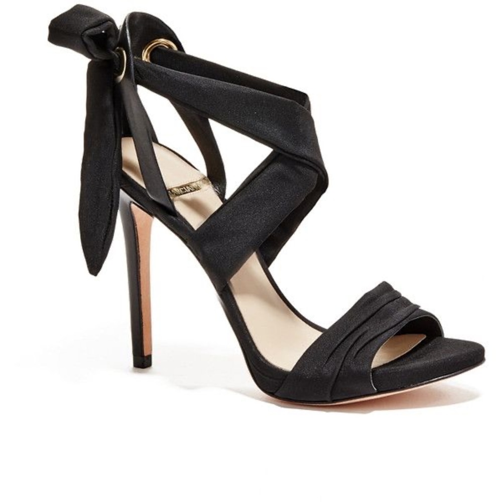 Marciano by Guess Akio Heel Size 38 (US 8) Black